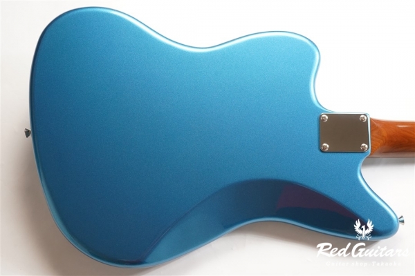 2021 Collection Made In Japan Traditional 60s JAZZMASTER ROASTED NECK - Lake Placid Blue